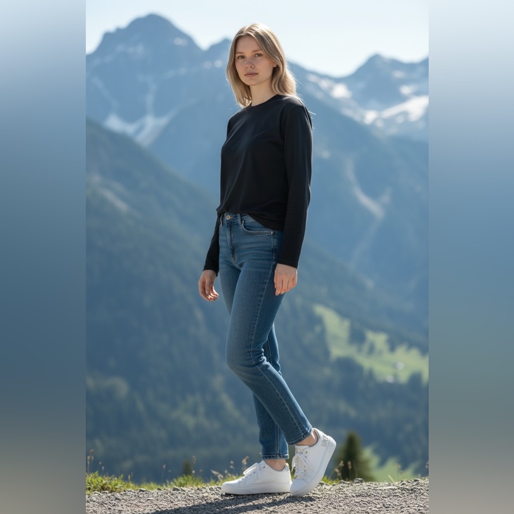 Valentino White Sneakers for Women